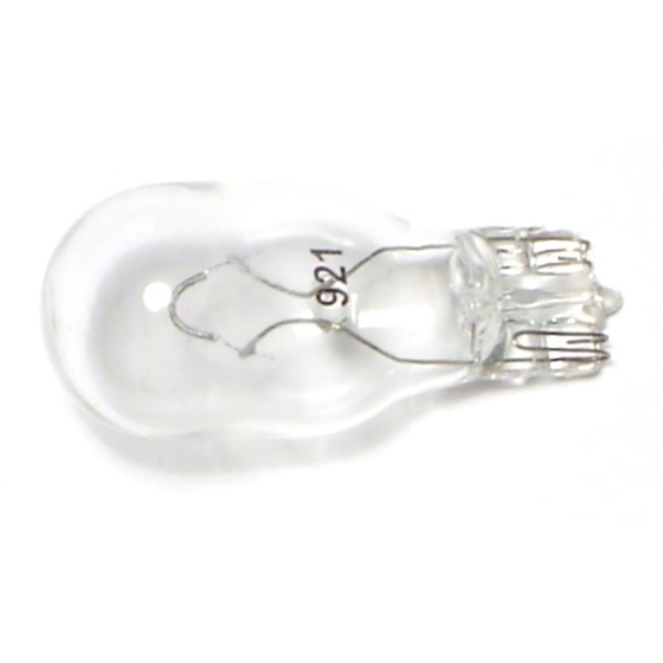 Midwest Fastener #921 Clear Glass Miniature Light Bulbs 6PK 65623